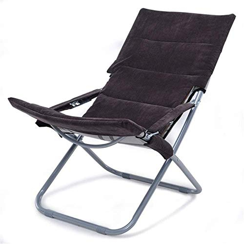 XLJLKJDS Sonnenliege Zero Gravity Chair Leichter Büroalltag Liegestuhl Sonnenliege faltbar, Sonnenliege Outdoor Büro Strand Liegestuhl Gartenliege Terrasse Liegestuhl