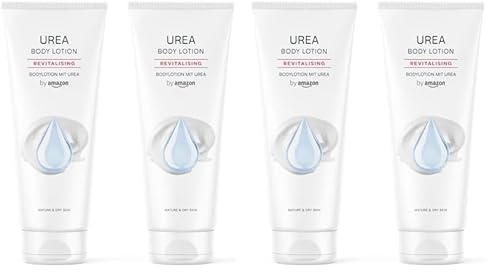 by Amazon Urea-Körperlotion, 2 x 250ml (Packung mit 2)