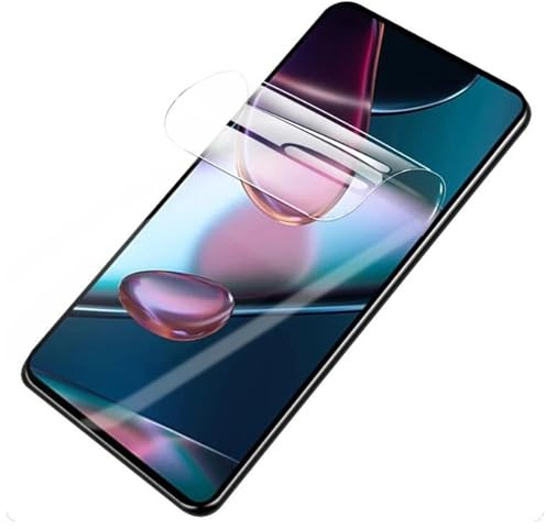 Piniwwe 2 Pack Hydrogel Screen Protector for Motorola Moto G85, Soft TPU Film, HD Clear,High Sensitivity, Self-Healing