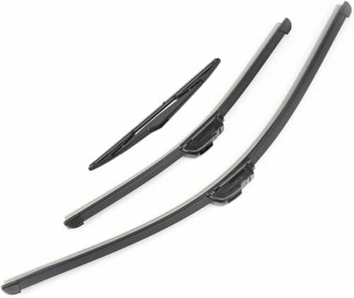 QILING Windscreen Wipers For Hyu&ndai For I10 Mk1 2007 2008 2009 2010 2011 2012 2013 Car Front Rear Window Washer Windscreen Windshield Wiper