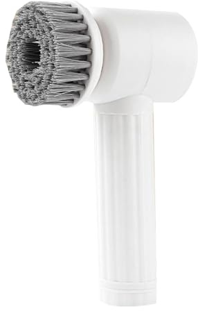 IUYIXWFP Cordless All-Purpose Electric Scrubber, Effortless Corner & Grout Cleaning Brush, Powerful Deep Clean Shoe Brush for Kitchen & Bathroom,B