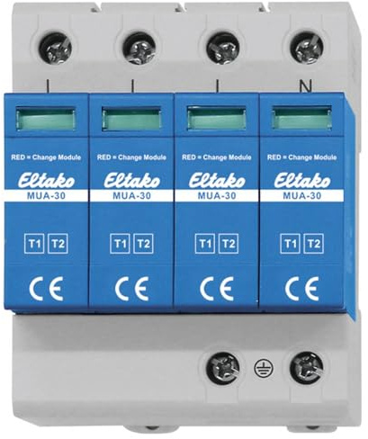 Eltako 28380002 MUA-30?berspannungsschutz-Ableiter (28380002)