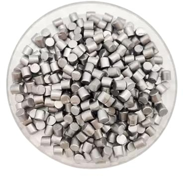 Tantalgranulat ≥ 99,9% | Elementära Tantal Ta Cylinderpartiklar(6mmx6mm 50 Grams 1)