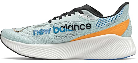 New Balance FuelCell RC Elite V2 Running Shoes - AW21-12 Blue