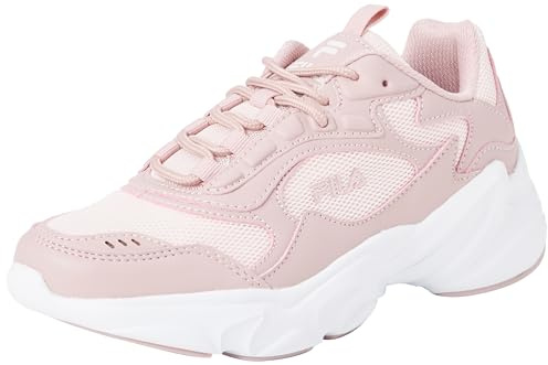 Fila Collene Wmn, Scarpe da Ginnastica Donna, Pale Mauve, 38 EU