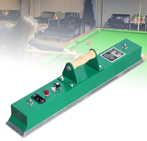Snooker Tisch Bügeleisen mit einstellbarer Temperatur, 670mm/900mm Elektrisches Billardtisch Tuch Bügeleisen, Thermostatisches Pool Tisch Tuch Bügeleisen, Geeignet für Billard Spiele Zimmer ,670mm