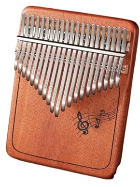 Kalimba Einfaches Kalimba-Fingerklavier mit 21 Klangwinkeln kleines Musikinstrument Großhandel Daumenklavier Kalimba