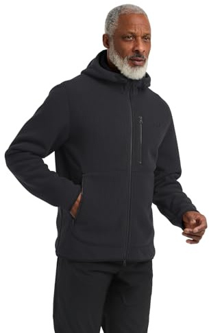 Jack Wolfskin Herren Lake Ridge Hooded Jkt M Jacket