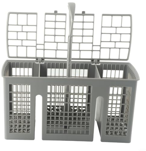 Dishwasher Cutlery Basket,Dishwasher Utensil Basket For Utensils Compatible With Most Brands For Bosch,For Siemens