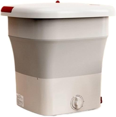 Portable Foldable Dishwasher - Compact Countertop Appliance for Home, Apartments & RVs