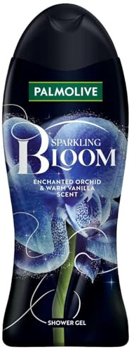 Palmolive Shower Gel Sparkling Bloom Orchid & Vanilla 500 ml Pack of 12
