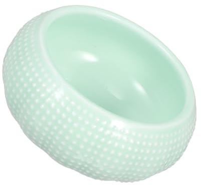 EXAOMBLE Cuenco de Cerámica para Aperitivos y Condimentos, Tazón Individual para Erizo de Mar, para Sushi y Platos de Ostras