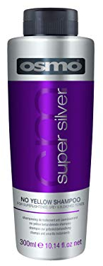 OSMO Super Silver No Yellow Shampoo, 300 ml