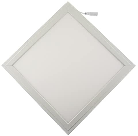LED Panel 30x30; 18W; kaltweiss ~6000K; Deckenleuchte Ultraslim inkl. Treiber