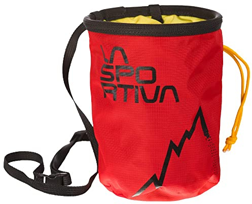 LA SPORTIVA LSP Chalk Bag Red