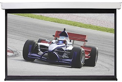 Speaka Professional SP-BML-1000 SP-6246788 Motorleinwand 265 x 149cm Bildformat: 16:9