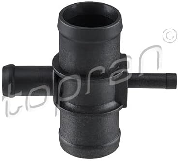 TOPRAN Flangia d. refrigerante 114415 | Compatibile con: AUDI A3, A3 Sportback, SEAT ALTEA, ALTEA XL, LEON, TOLEDO III, SKODA OCTAVIA II, OCTAVIA II Combi