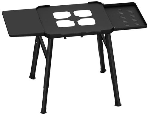 Grill Stand for Ninja Woodfire Outdoor Grill Electric Outdoor BBQ Grill