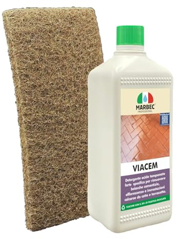 MARBEC Viacem ® 1LT + Tampone marrone