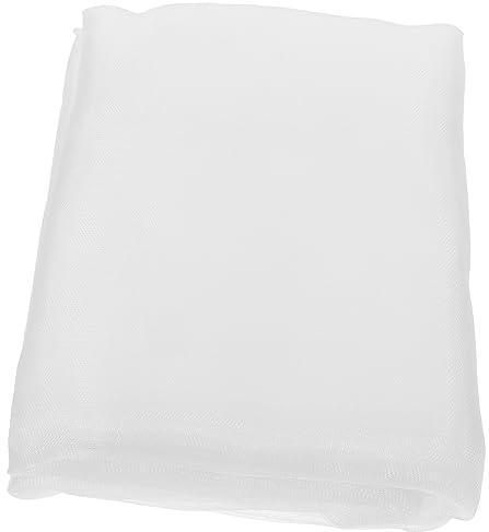 Gogogmee Filet De Jardin Anti-Oiseaux Maille Anti-Usure pour Plantes Et Fleurs Couverture avec Système De Transparent