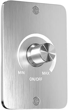 VIVIWI Dimmer LED 12 V con 3 interruttori a filo interruttori dimmer aggiornamenti per regolare controllo della regolazione in barche, camion, roulotte