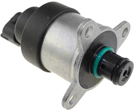 BERTGDA Válvula reguladora de presión de combustible, compatible con Citroën, Ford, Peugeot y Volvo, 1.6 TDCI HDI D 0928400617 0928400627 0928400473 válvula de control de presión de la bomba de combu