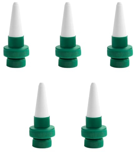 DOKRIN 5 aspersores automáticos y una regadera para regar las plantas en maceta durante las vacaciones, además de un dispensador de agua y sistema de riego para balcones
