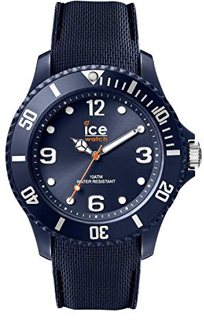 Ice-Watch - ICE sixty nine Dark blue - Blaue Uhr mit Silikonarmband