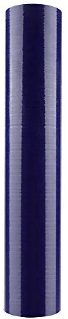 Heavy Duty Self Adhesive Carpet Floor Wall Ground Stairs Protector Film Dust Dirt Sheet Cover for Building Parties Catering Decorating, 60CMx100M Roll (Orchid Color)