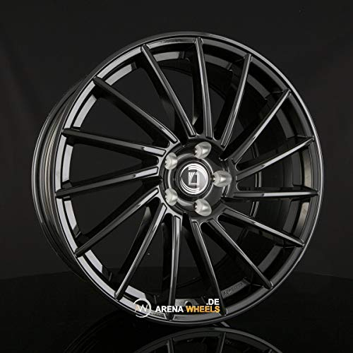DIEWE WHEELS BRIOSA 8J x 18 Zoll ET 48 LK 5x115 Alufelge Felge KBA NEU