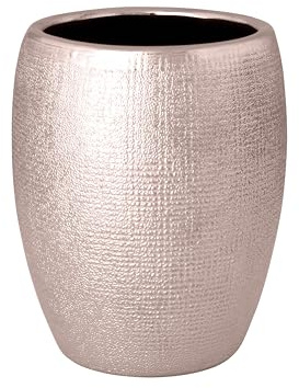 Aquasanit - Bicchiere Serie Glitter in Ceramica Rosa ramato - QF2100RA