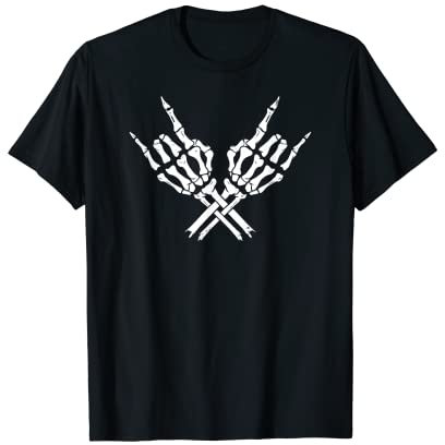 Pommesgabel Rock Festival Design - Party Partneroutfit T-Shirt