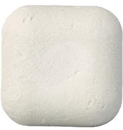 Gisa Wellness - Maschera Viso Solida - Per Pelle Grassa - Con Argilla Verde e Girasole Fermentato - 100% BIO - 100% Naturale e Artigianale – Plastic Free - Made in Italy