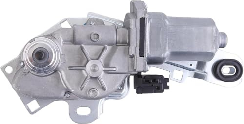 ENNJING Rear Windscreen Wiper Motor B001099280 Compatible With Peugeot 108,Citroen C1,Toyota Aygo 2014-2021,Replaces B000797280, 851300H050, 851300H051, 851300H060, 851300H061