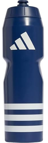 adidas Tiro Trinkflasche (750ml / Blue/White)