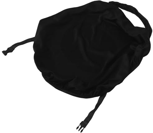 Pare-Soleil pour Poussette Bidirectionnel avec Fenêtre Respirante Protection Solaire Anti-Uv Intégrale Auvent Déperlant Résistant Vent Adapté pour Sorties Bébé en Extérieur