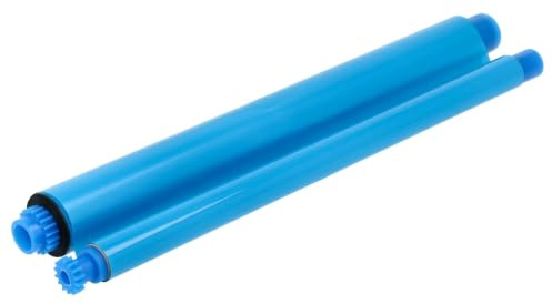 vhbw Thermo-Folie kompatibel mit Panasonic KX-FC 225 | KX-FC 225 G-S, KX-FC 226, KX-FC 226 G-S, KX-FC 255, KX-FC 255 G-S Fax-Drucker - Kompatible Thermorolle 30 m ohne Chip