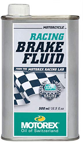 MOTOREX Racing Brake Fluid Liquido Freni 500 ML