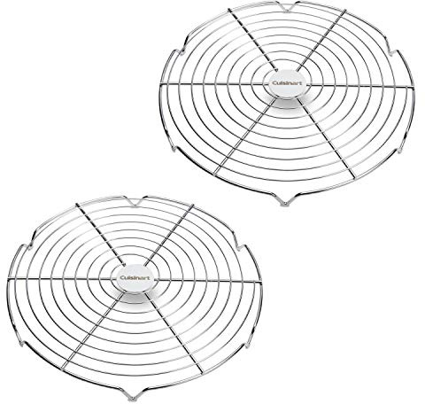 Cuisinart CGR-822 Circular Wire Rack 12, 2-Piece
