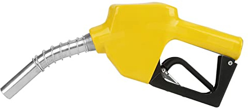 Automatische Aluminium Zapfpistole, Öler Dosierwerkzeug mit Abschaltfunktion, Präzise Dosierung für Werkstatt und Industrie