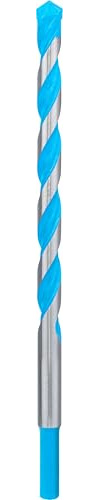 Bosch Professional 1 x Brocas Expert CYL-9 MultiConstruction, para Hormigón, 14.00 x 250 mm, Accesorios Taladro de impacto rotativo | Para hormigón, baldosas blandas, diámetro 14 mm, accesorios profesionales, taladro, destornillador, taladro