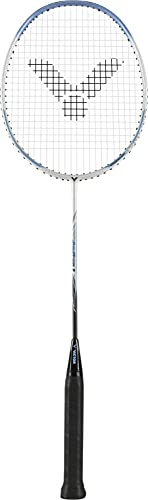 VICTOR BadmintonschlägerAuraspeed 9 A, Lama, 68 cm, flora white