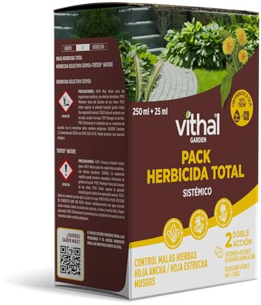 VITHAL HERBICIDA TOTAL