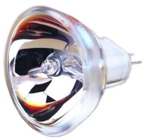 Wikene JCR 15V150W/H5 GZ6.35 Japan 15V 150W Halogen Lamp,Microscope Endoscope,JCR 15V150WH5 Projector Bulb Replace