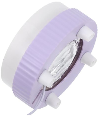 Toyvian Chauffante pour Chat Thermostatique Céramique Distributeur Eau pour Animaux De Compagnie pour Intérieur