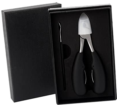 minkissy Alicates Para Uñas Encarnadas De Acero Inoxidable 1 Unidad Herramienta Cortaúñas Para Pies Cuidado Personal Pedicura Uso Doméstico Kit Palito Eliminador De Piel Muerta