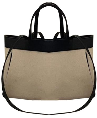 ZYHARUKO Tragbare Wickeltasche aus Leder, praktisches Design, stilvolle Mutter, funktionale Mutter und Baby, einfach zu tragen, für Outdoor-Einkauf, Ledermutter, Schwarz