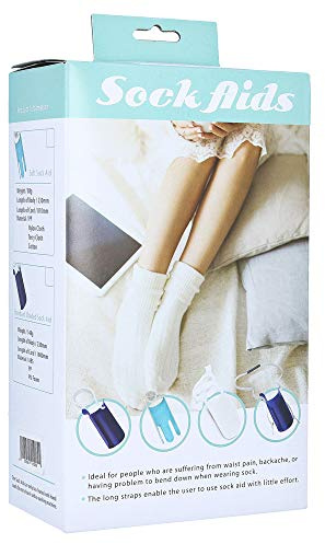 Anziehhilfe Für Socken+Strümpfe