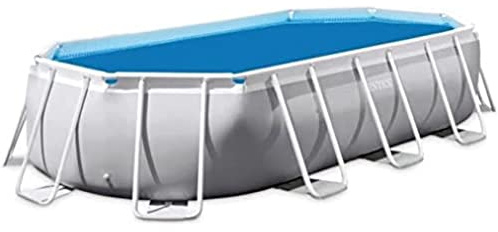 Intex L&G FR BAB150 Abdeckplane, Blau
