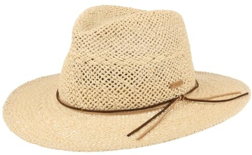 Barts Arday Strohhut Sonnenhut Sommerhut Damenhut Herrenhut Damen/Herren - Sommer Frühling-Sommer